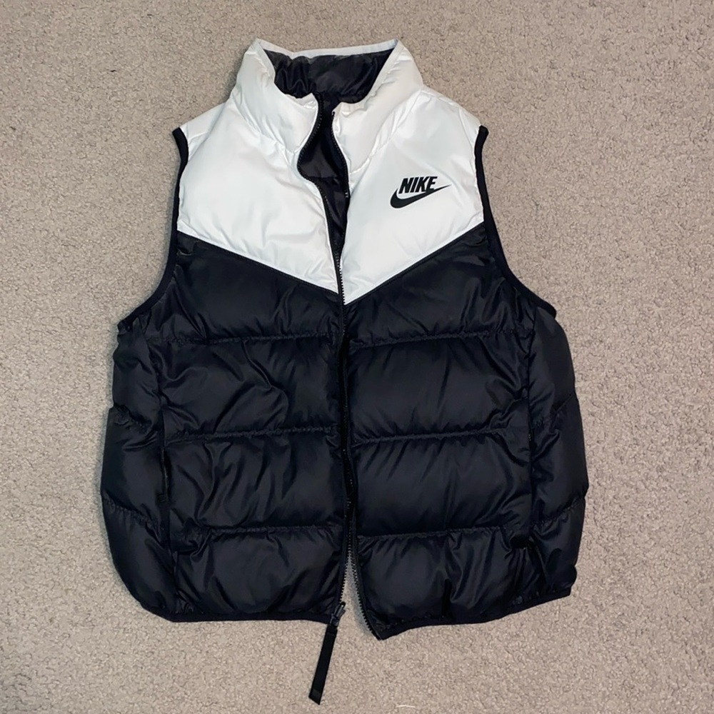 Nike Reversible Puffer Vest